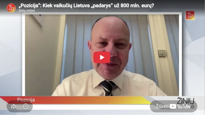 Ar Lietuva pasiruošusi tam, kas laukia?